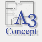 A3 Concept constructeur de maisons individuelles