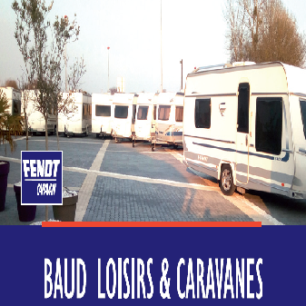 FENDT Baud Loisirs Caravanes