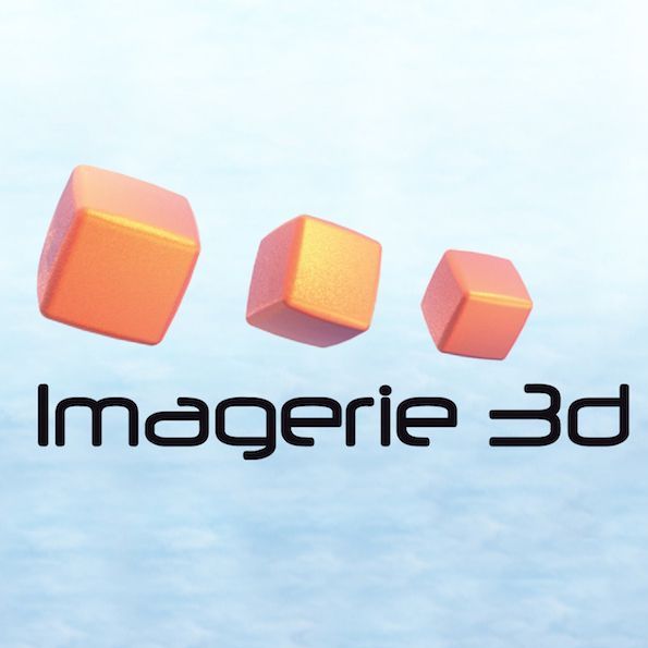 Imagerie 3D Services aux entreprises