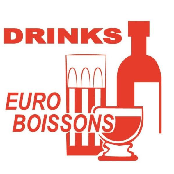 Drinks Euro Boissons brasserie