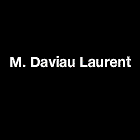 Daviau Laurent peinture et vernis (détail)