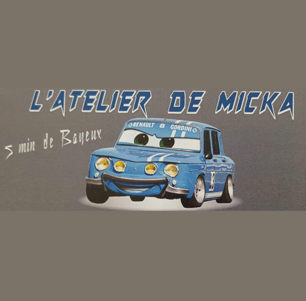 Mousset Mickael carrosserie et peinture automobile