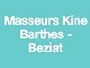 Barthès Béziat Patricia kiné, masseur kinésithérapeute