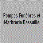 Pompes Funebres Et Marbrerie Dessuille pompes funèbres, inhumation et crémation (fournitures)