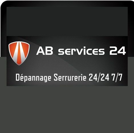 Ab Services 24 dépannage de serrurerie, serrurier