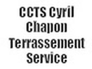 Ccts Cyril Chapon Terrassement Service Sarl entreprise de pavage