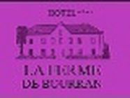 La Ferme De Bourran hôtel