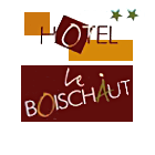 Hôtel Le Boischaut restaurant