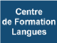 Centre Formation Langues cours d'anglais