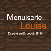 Menuiserie Louise