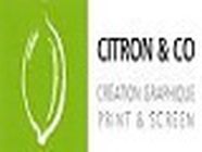 Citron And Co graphiste