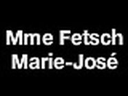 Fetsch Marie-José