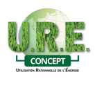 Ure Concept climatisation, aération et ventilation (fabrication, distribution de matériel)