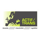 Actif Trans transport en messagerie express, coursier international