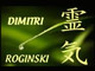 Roginski Dimitri Maître Enseignant de Reiki et Masseur Salon de massage