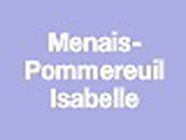 Menais-Pommereuil Isabelle kiné, masseur kinésithérapeute