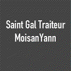 MOISAN Yann Traiteur St Gal article de fête (détail)