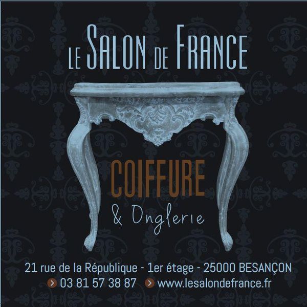 Le salon de France coiffeur