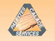 Palettes Calade Services palette de manutention