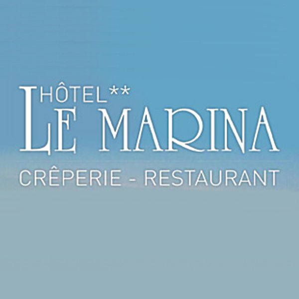 HÔTEL** LE MARINA