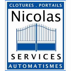 Nicolas Services porte automatique et porte de garage