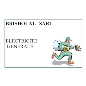 Brishoual SARL électricité générale (entreprise)