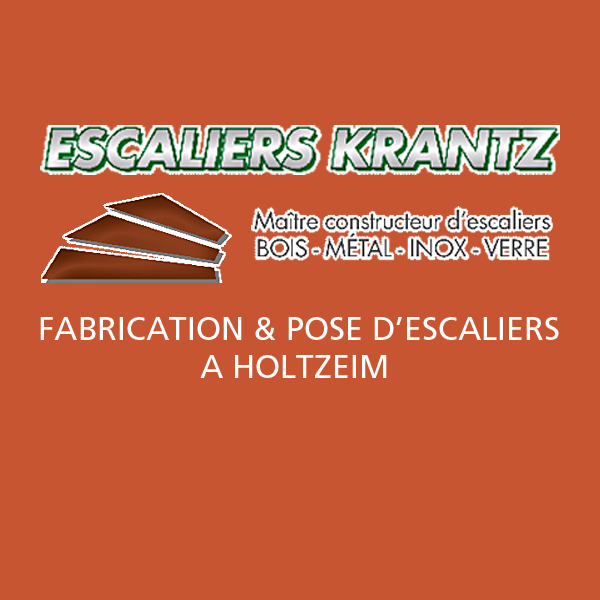 Escaliers Krantz escalier (fabrication, installation)