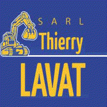 SARL Lavat Thierry entreprise de travaux publics