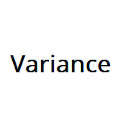 Variance