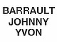 Barrault Johnny