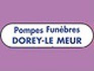 Pompes Funèbres Dorey Le Meur Eurl pompes funèbres, inhumation et crémation (fournitures)