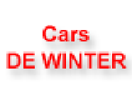 Cars De Winter