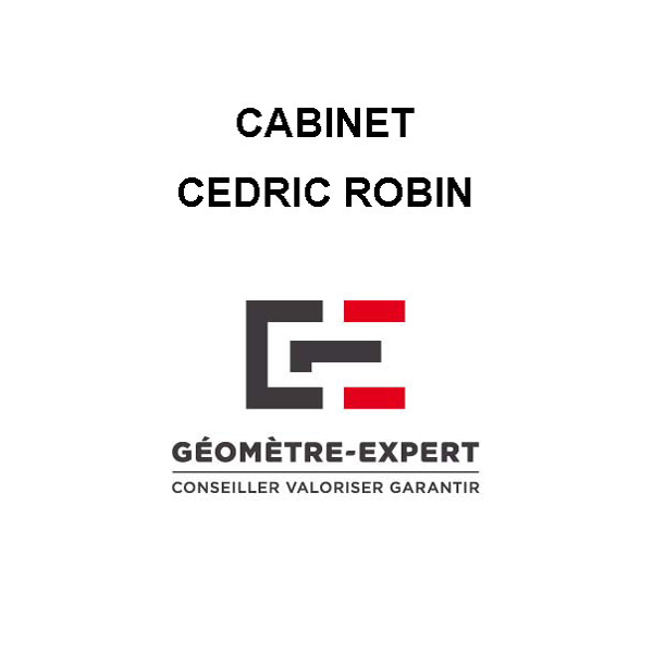 Cabinet Cedric Robin géomètre-expert