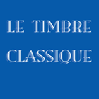 Le Timbre Classique librairie et papeterie (détail)