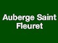 Auberge Saint Fleuret restaurant