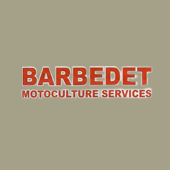 Barbedet Motoculture Services motoculture de plaisance