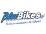 Blue Bikes