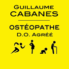 Cabinet d'Ostéopathie Cabanes Guillaume ostéopathe