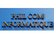 PhilCom Services dépannage informatique