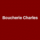 Boucherie Charles boucherie et charcuterie (détail)