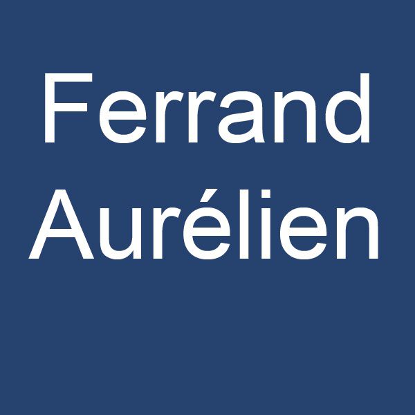 Aurelien Ferrand