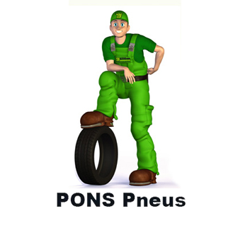 Muret Pons Pneus