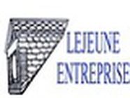 LEJEUNE ENTREPRISE Construction, travaux publics