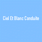 Ciel Et Blanc Conduite