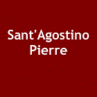Sant'agostino Pierre décorateur