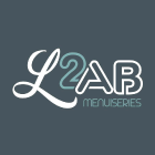 L2AB Menuiseries meuble et accessoires de cuisine et salle de bains (détail)