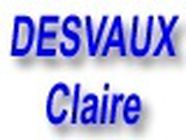 Desvaux Claire  Diététicienne nutritionniste, médecin en nutrition