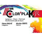 COLOR'PLAK 32 SARL peintre (artiste)