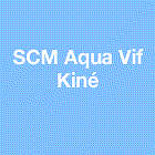 AQUA VIF KINE SCM kiné, masseur kinésithérapeute