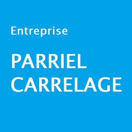 Entreprise Parriel Carrelage carrelage et dallage (vente, pose, traitement)